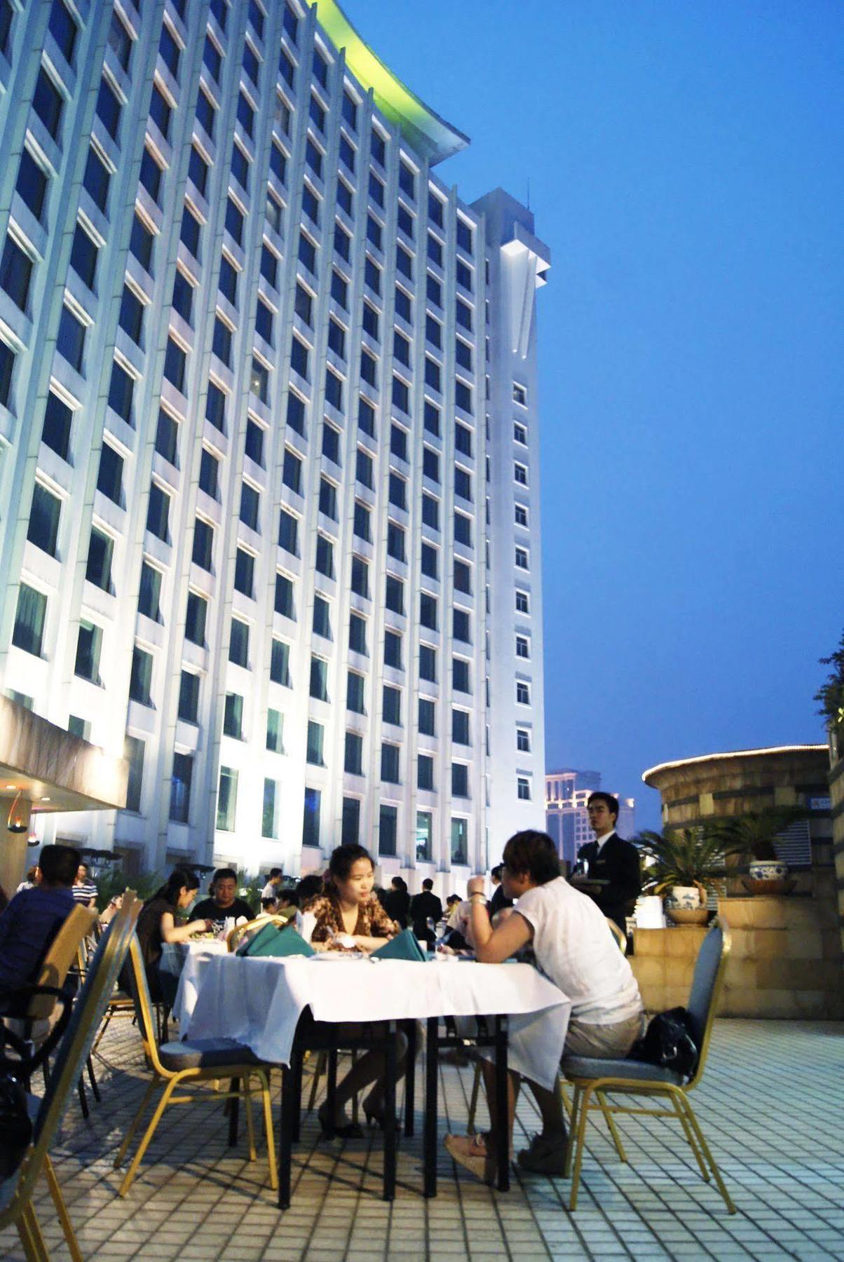 하버 뷰 호텔 앤 리조트 주하이 시 외부 사진